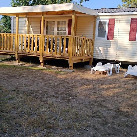Mobil Home 3 Ch Domaine De Kerlann Pont Aven Wifi Inclu Esterno foto