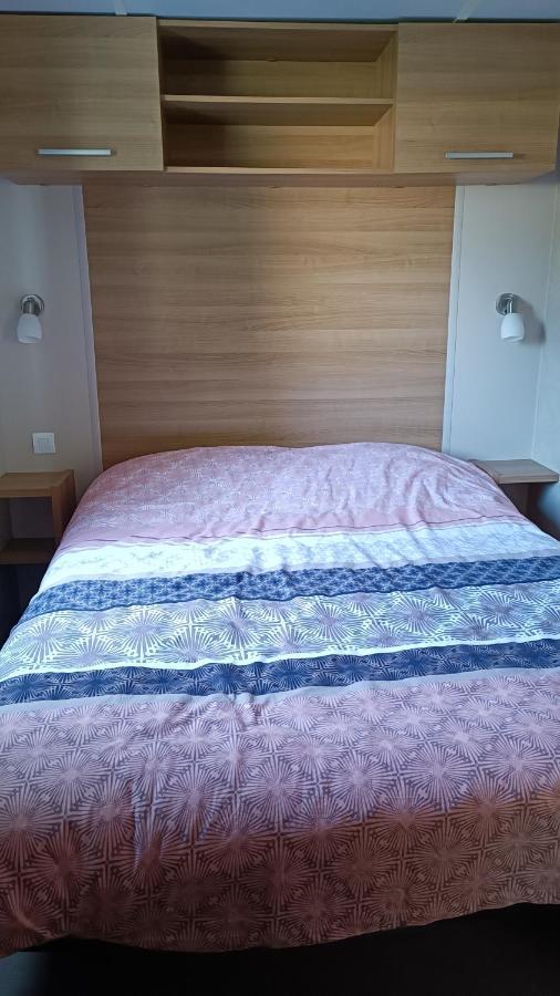 Mobil Home 3 Ch Domaine De Kerlann Pont Aven Wifi Inclu Esterno foto