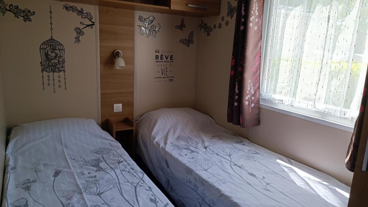 Mobil Home 3 Ch Domaine De Kerlann Pont Aven Wifi Inclu Esterno foto