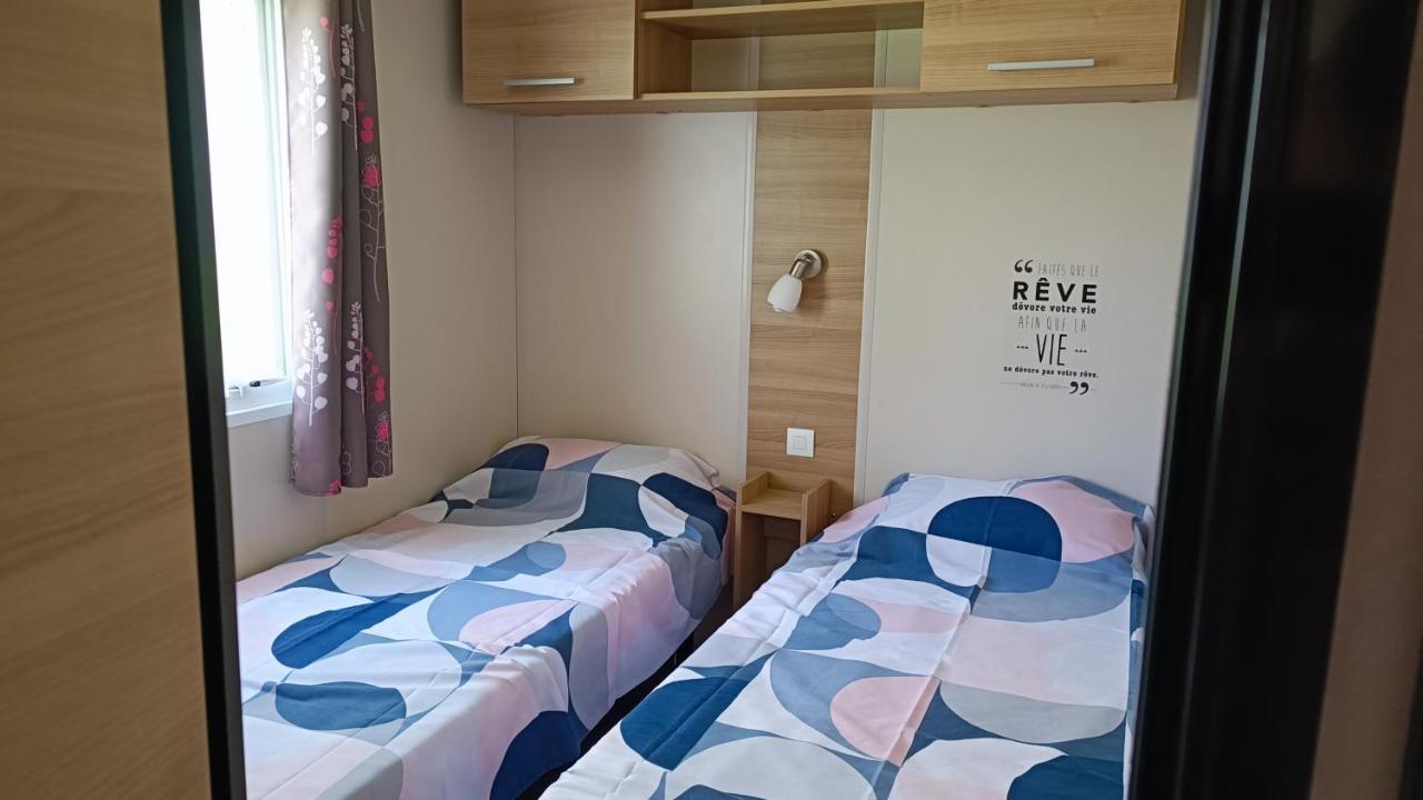 Mobil Home 3 Ch Domaine De Kerlann Pont Aven Wifi Inclu Esterno foto